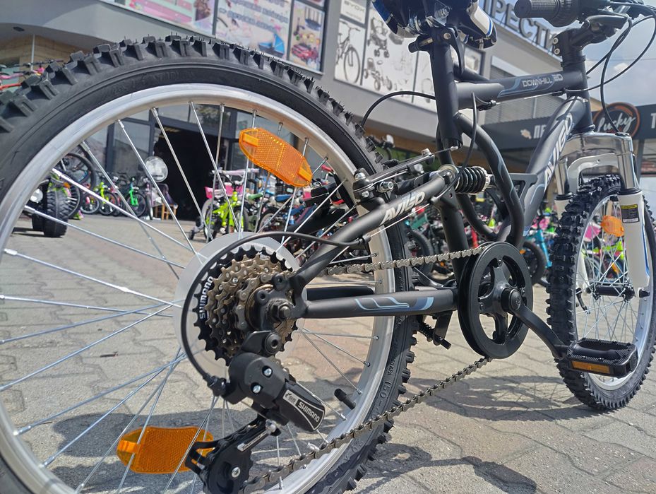 SPRINT Велосипед 20" AVIGO Downhill