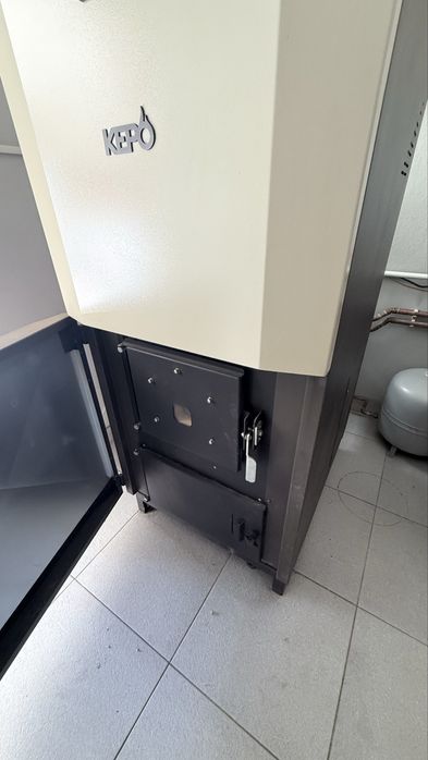 Centrala peleti Kepo 35kw autocuratare