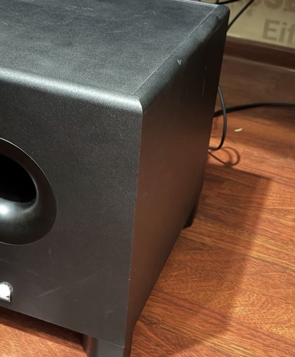 Yamaha hs8s subwoofer