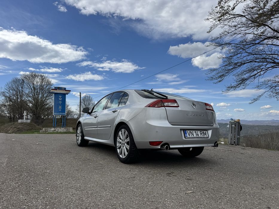 Renault Laguna 3 Automata