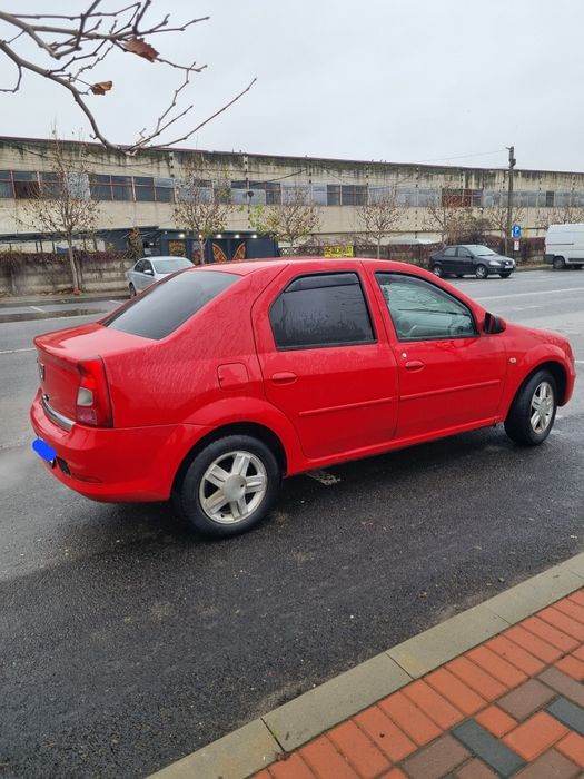 Logan 2012 Benzina + GPL