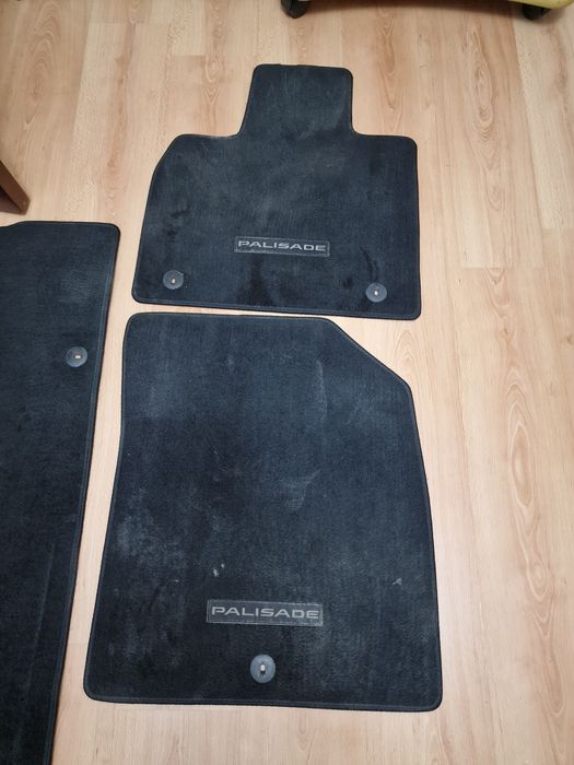 Коврики оригинал Palisade