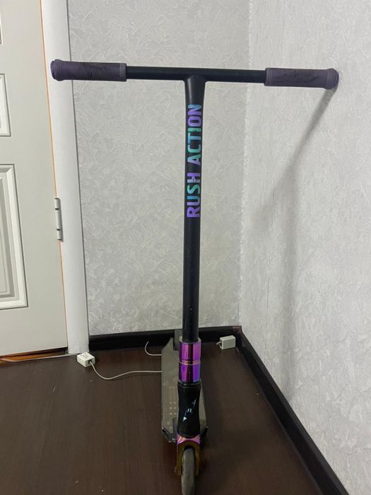 Трюковой самокат