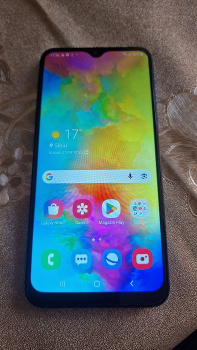 Samsung Galaxy M20