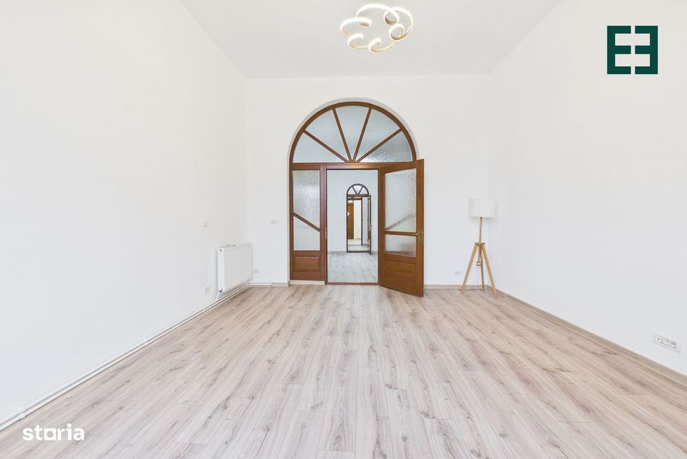 De închiriat Apartament cu 2 camere etaj 1 - Zonă Centrală - Arad