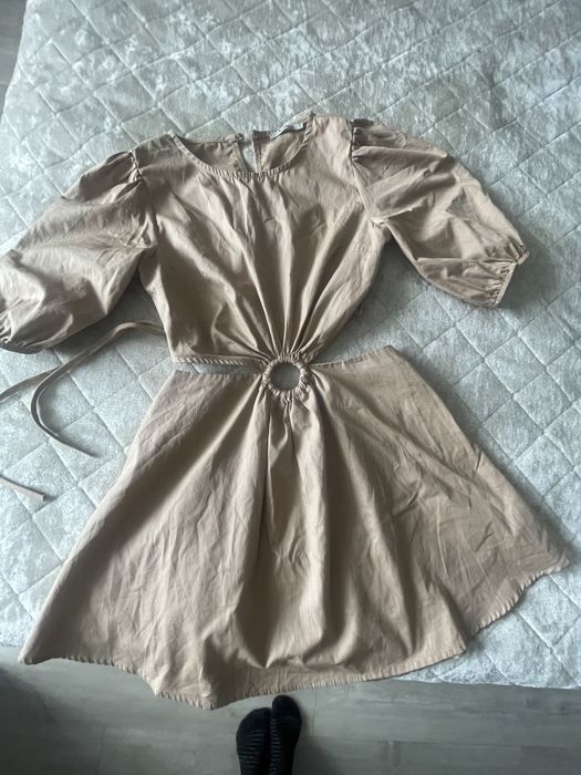 Продам красивое платье