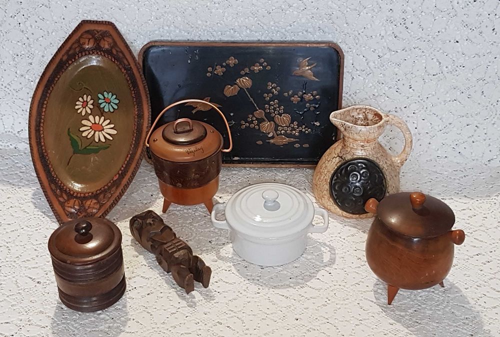 Старинни предмети- 3€/ брой