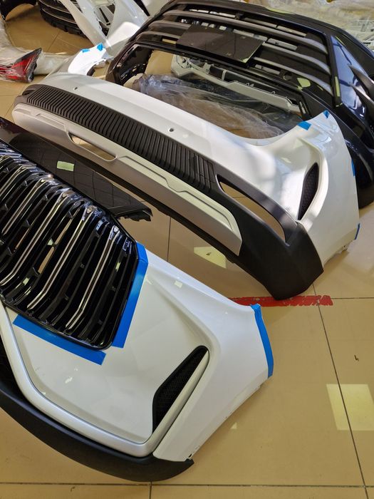 JETOUR X50 решётка радиатора оригинал в наличии