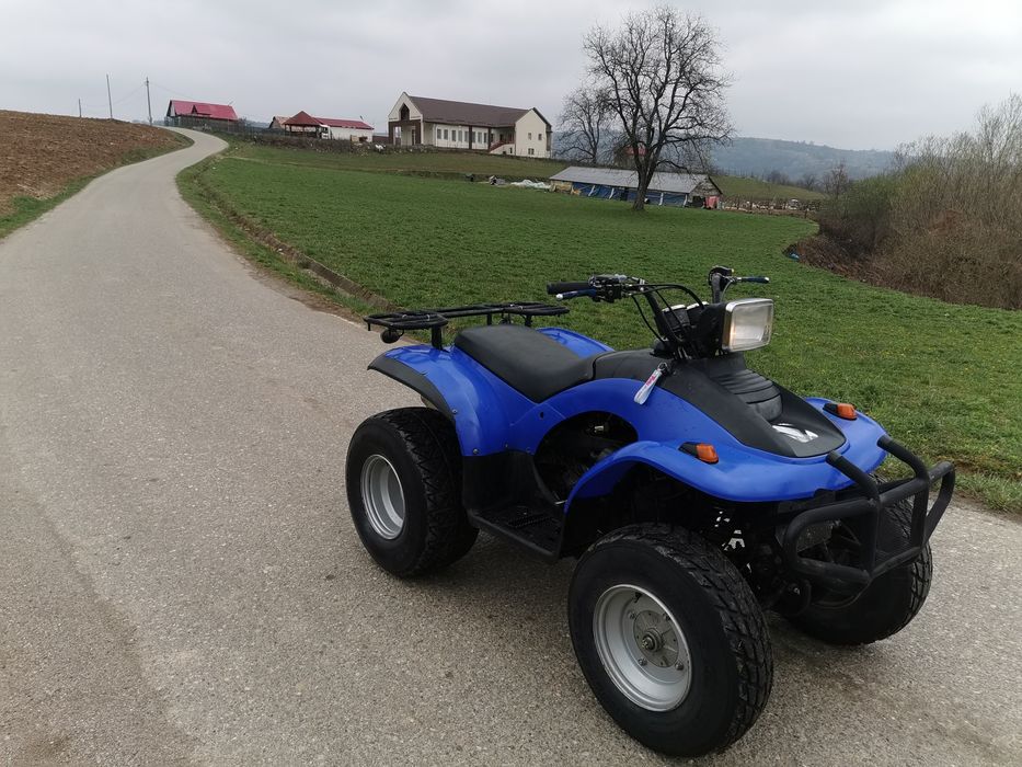Atv eton 150cc automat cu acte