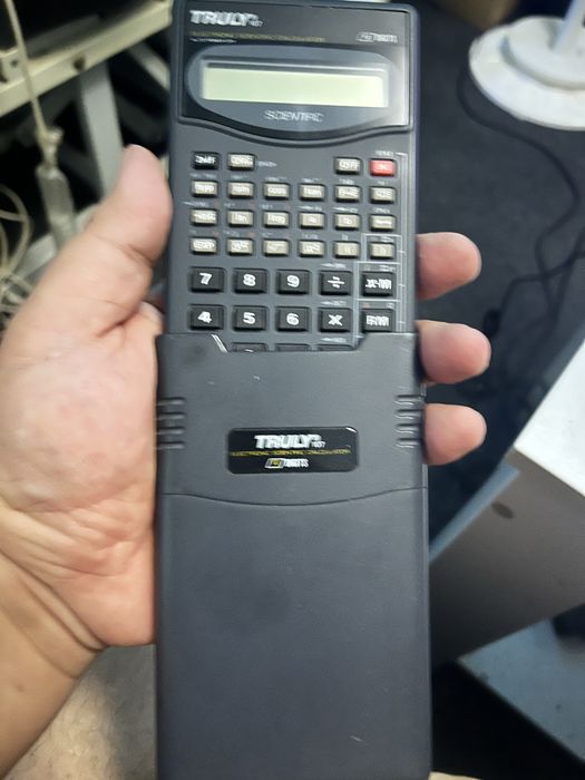 Продам калькуляторы инженерные