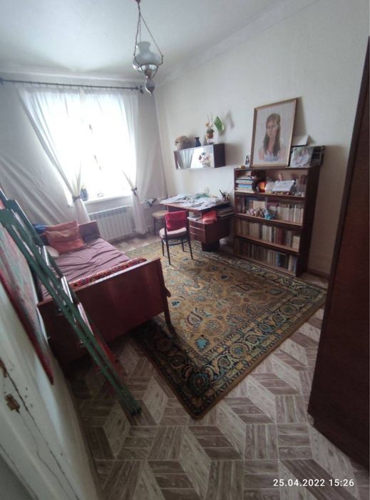 Продажа банковской квартиры катартал чиланзар 5 4/4/4