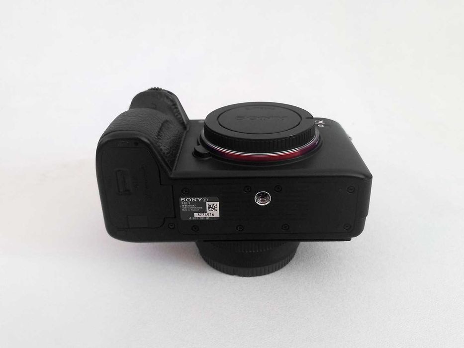 топовая беззеркалка Sony A9