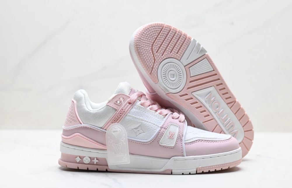 LOUIS VUITTON Trainer Дамски обувки 37-41 Номер