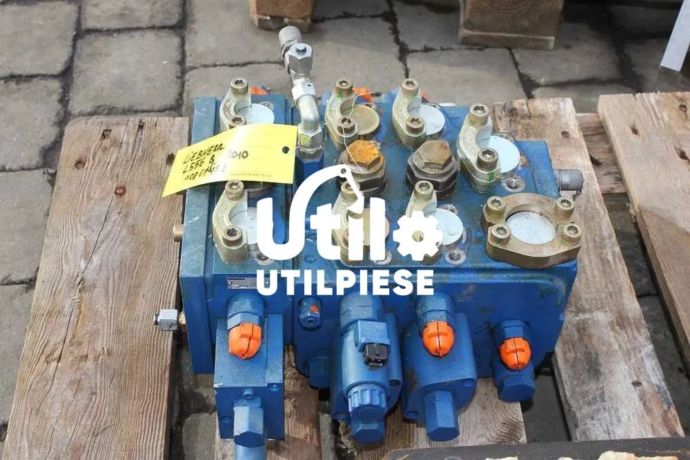 Distribuitor hidraulic Liebherr L556 L566 L576 L580 + piese