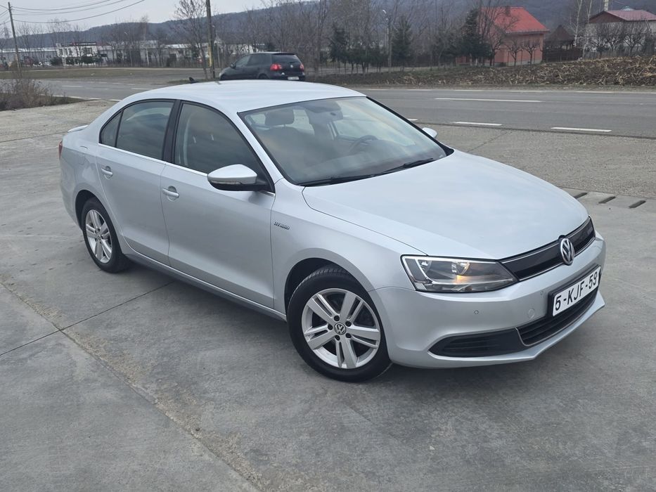 VOLKSWAGEN Jetta 2014 — imagine 2
