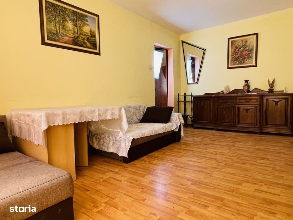 3 camere spatioase cu panorama frumoasa – 75 mp, etaj 7 — fotografia 3