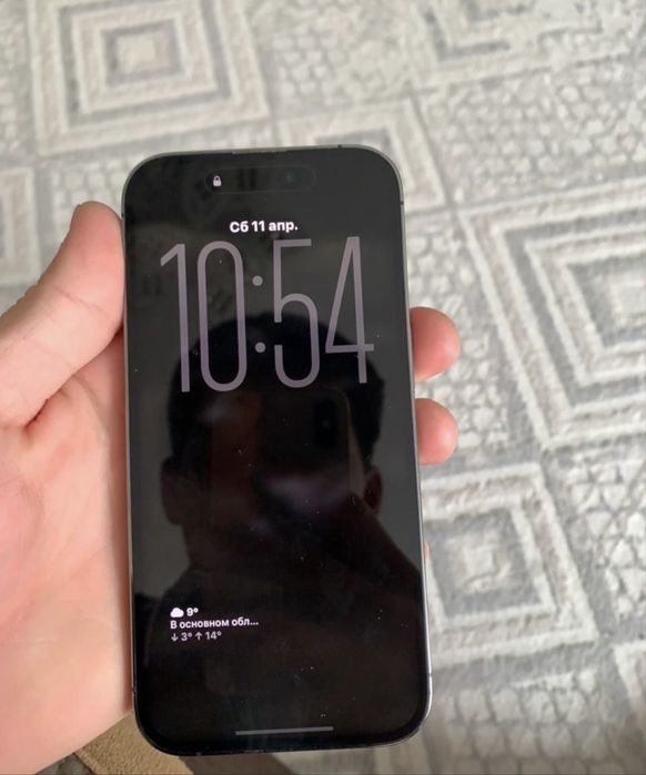 Iphone 14 Pro 128