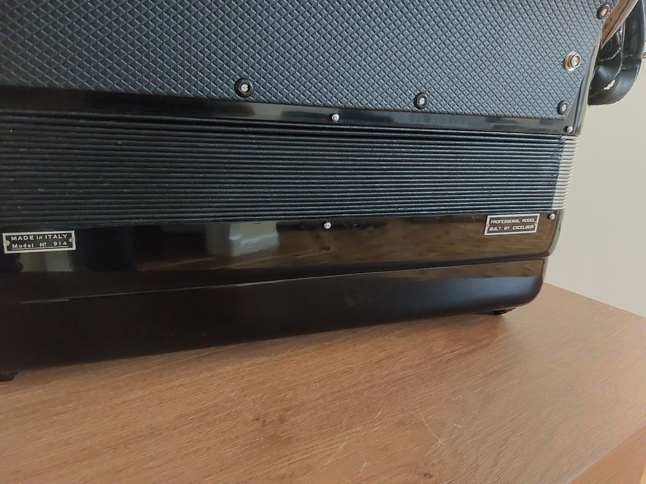 Acordeon excelsior