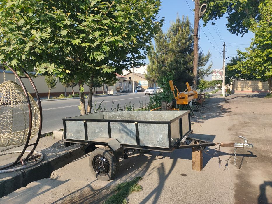 Arava (pritsep) sotiladi