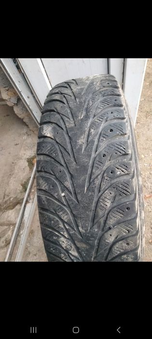 Шины баллоны зимние