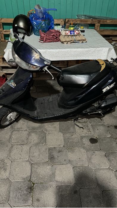 Продам honda dio af27