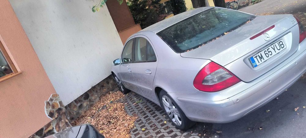 Vand Mercedes W211 2006 2.2