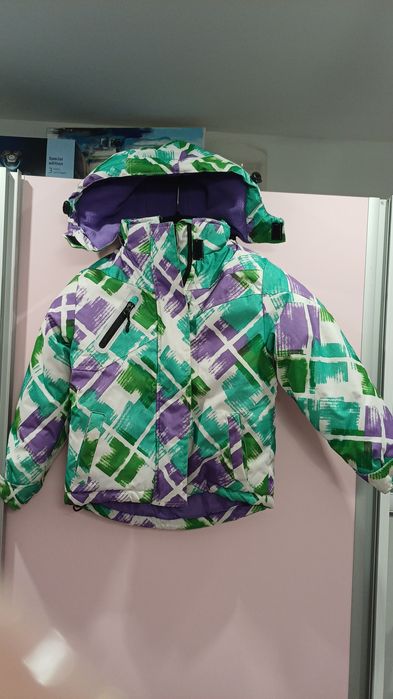 Детски ски екиприровки ръст 116