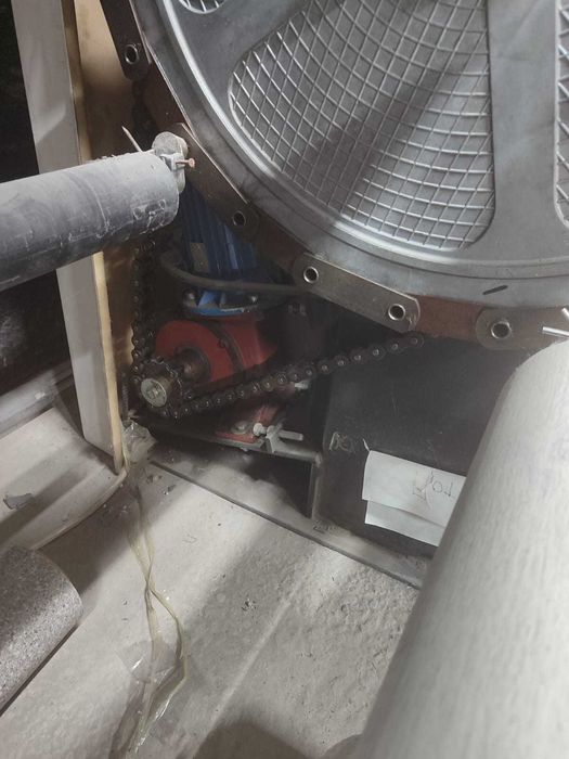 Патерностер для линолеума, автоматический стенд для линолеума