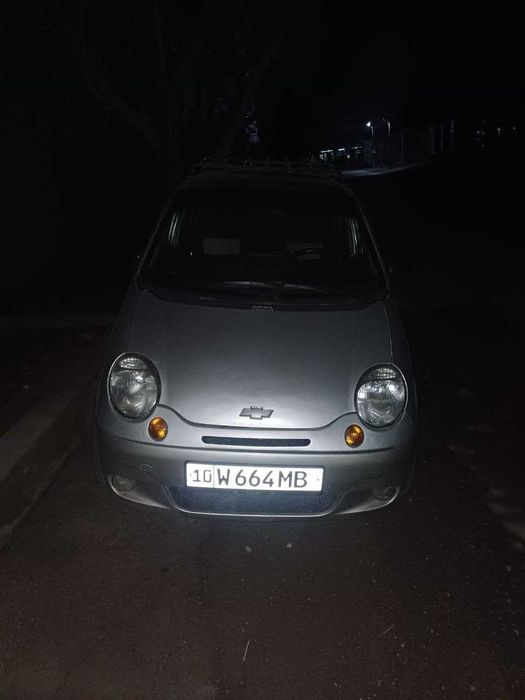 matiz sotilad yili 2010