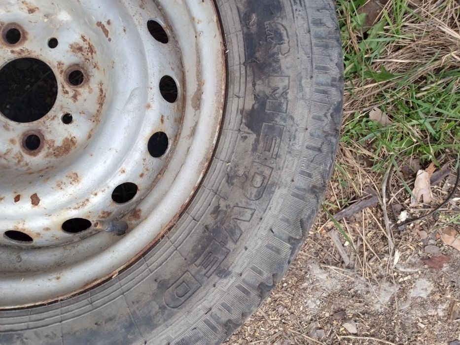 Резина в сборе..