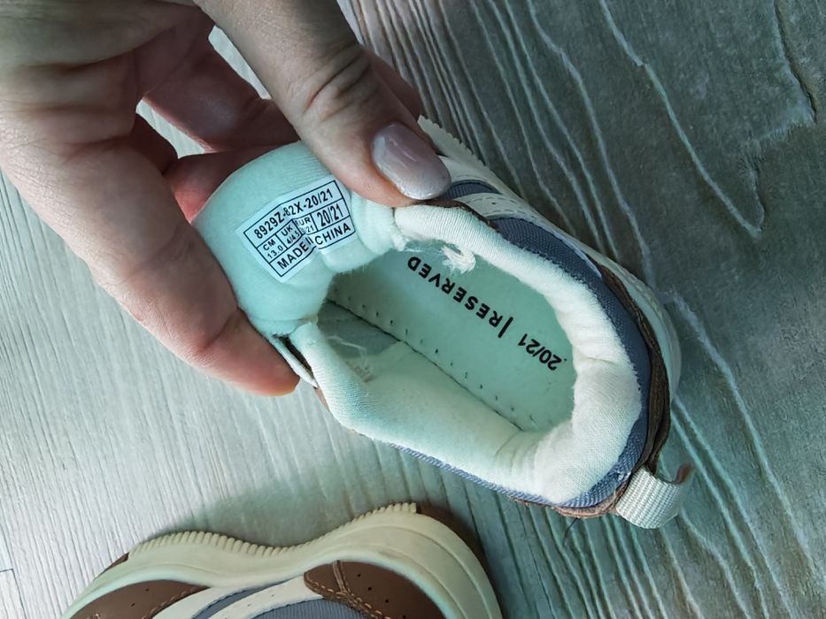 Маратонки reserved 20/21