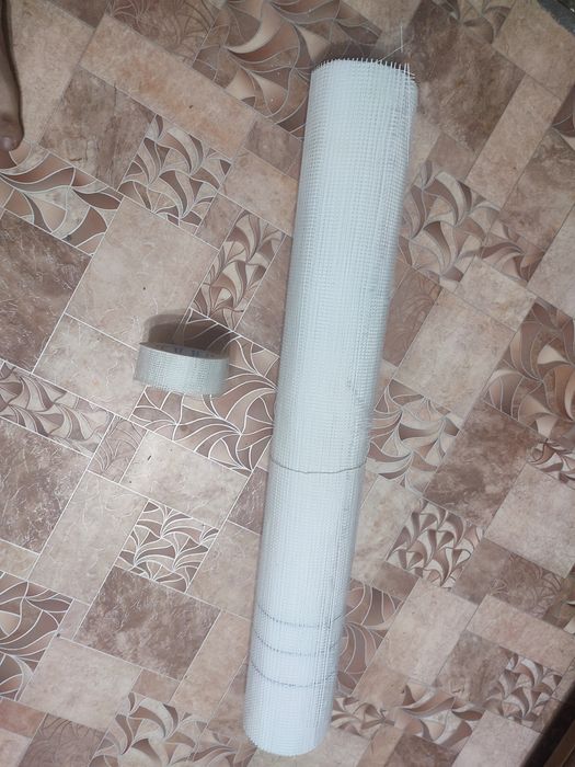 Продам серпянки сетки