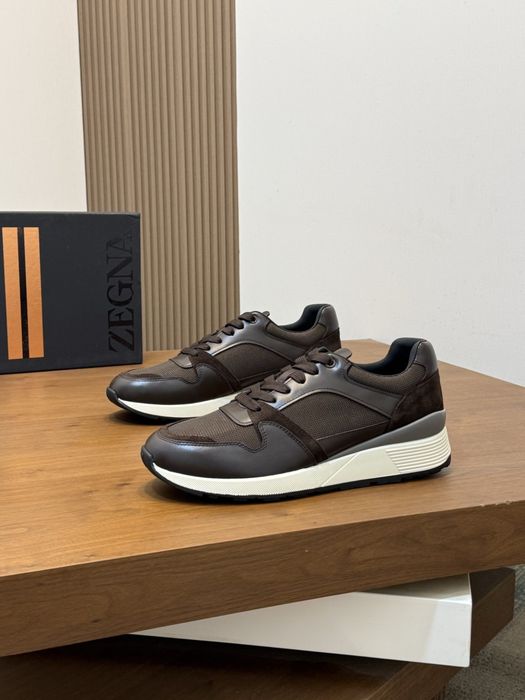 Adidasi Zegna , calitate premium , pe comanda , noi , 41
