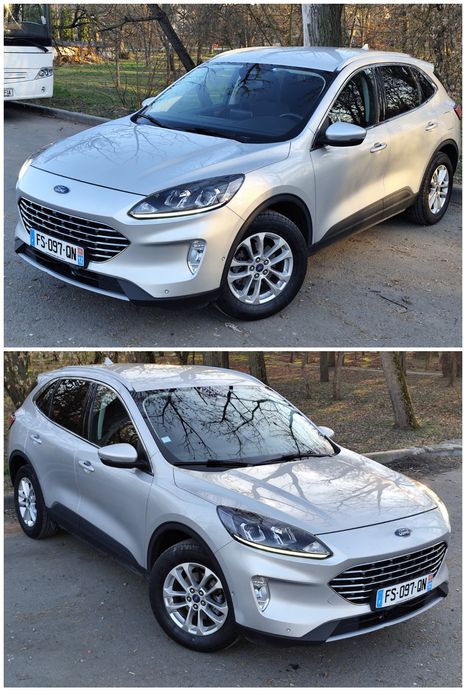 Ford Kuga an 2020 1.5 diesel 120 cai automat