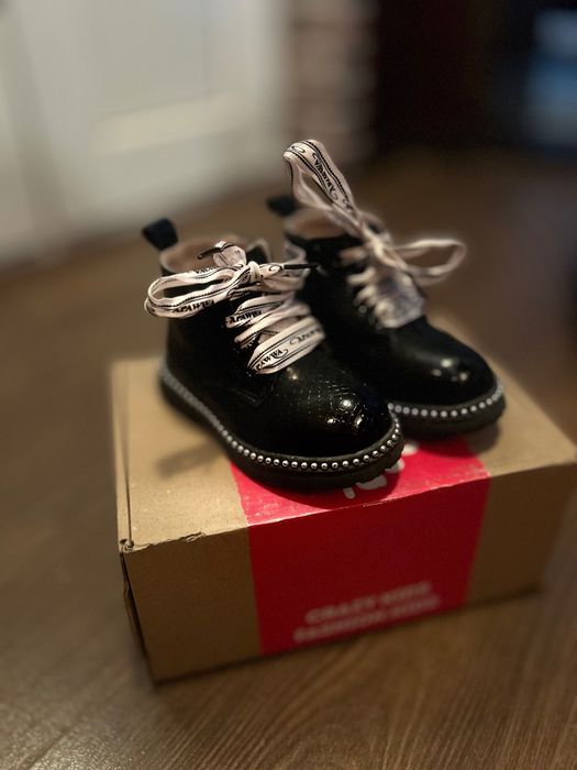 Детски обувки за момиче