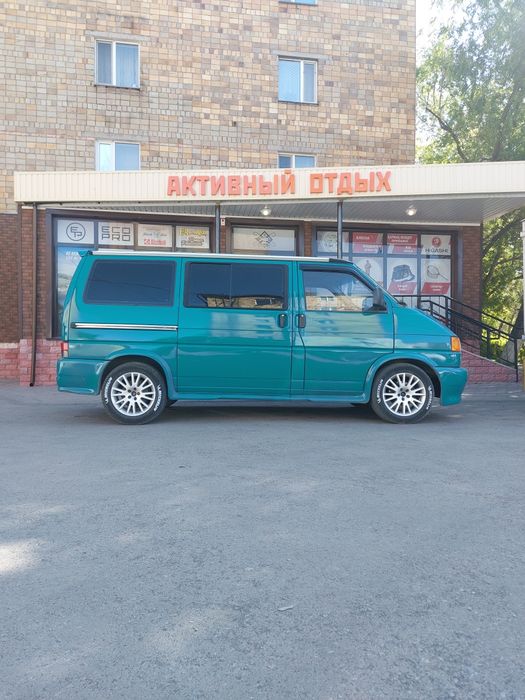 Продаю Т4 мультивен