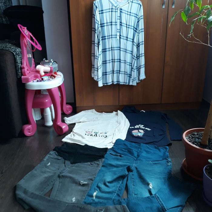 Дрехи за бременна