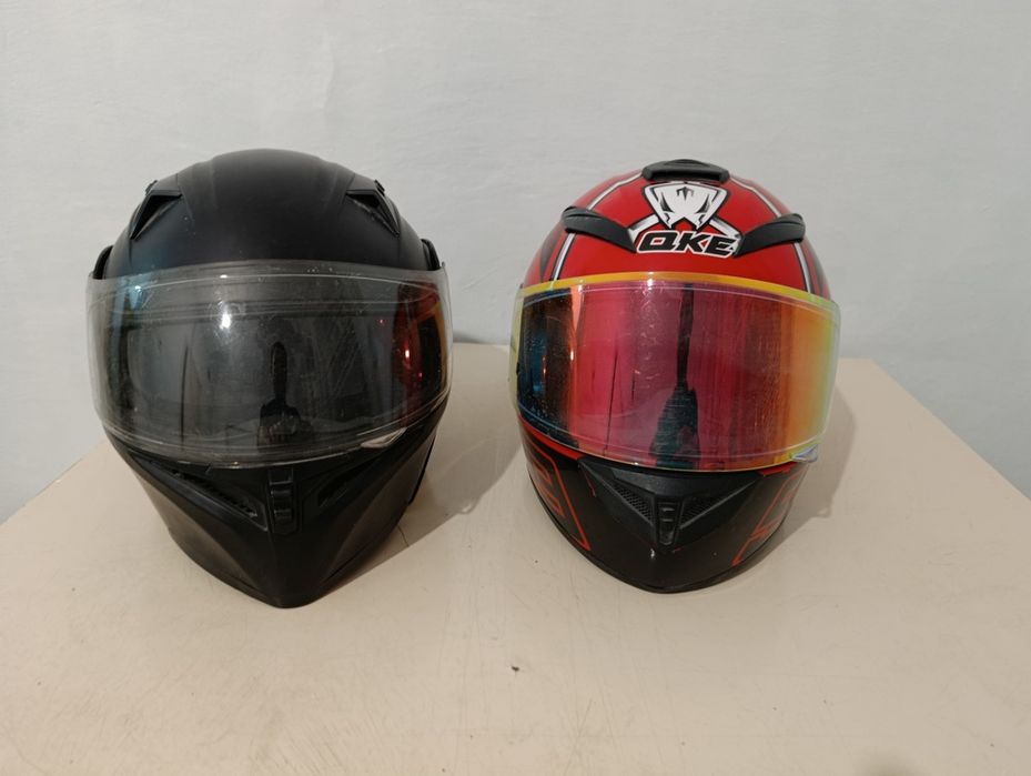 Шлемы б/у для мопеда