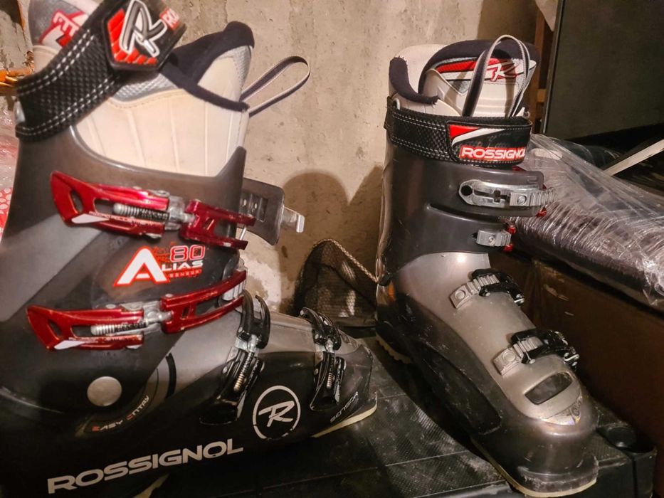 Ски обувки ROSSIGNOW