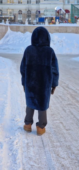 Шуба овчина