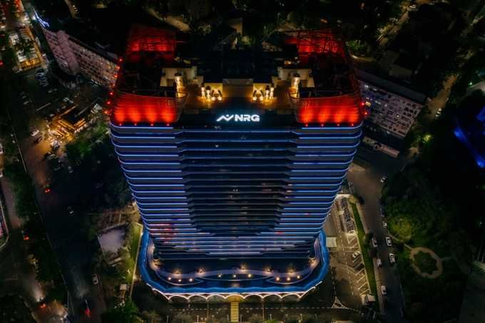 Продаётся 2х комн квартира 72кв.м с авторским ремонтом ЖК NRG U-Tower
