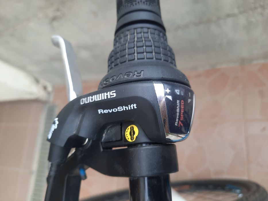 Bicicletă Tabou Topshe 24 Lite