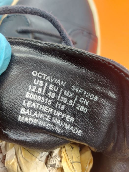 Calvin Klein номер 46 Оригинални мъжки кецове