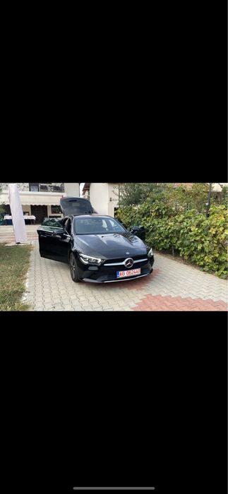 Mercedes-Benz CLA Shooting brake 200 (an 2021)