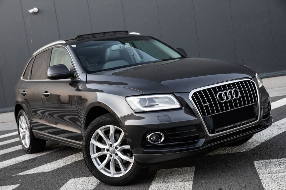 Audi Q5 2015 2.0 Diesel Panoramic 4x4