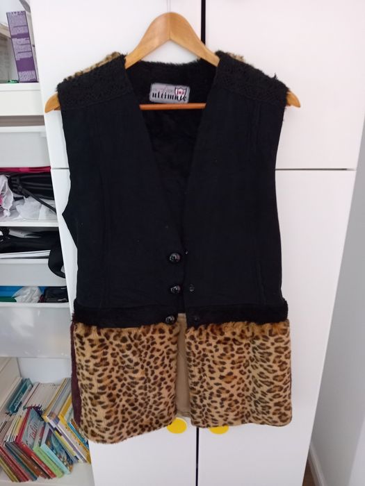 vesta dama marime 38 lungime medie