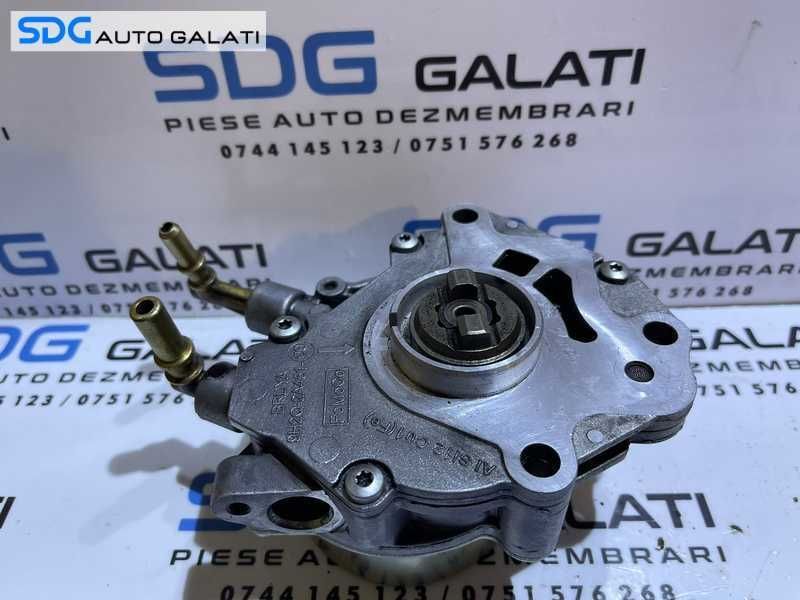 Pompa Vacuum Vacum Jaguar XF 3.0 D 2008 - Prezent Cod 9H2Q-2A451-BD