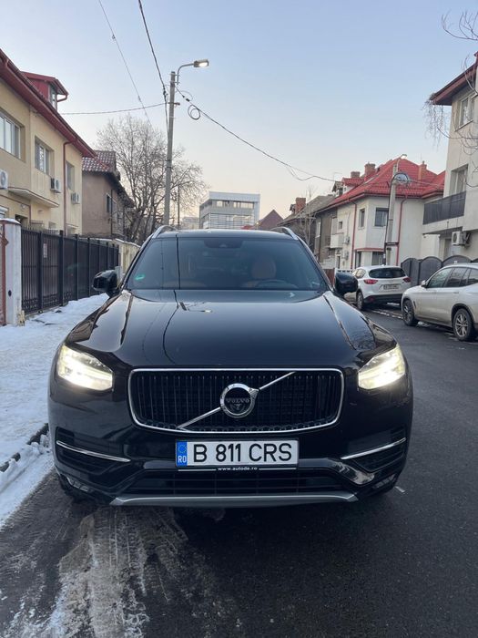 Volvo Xc90 D5awd