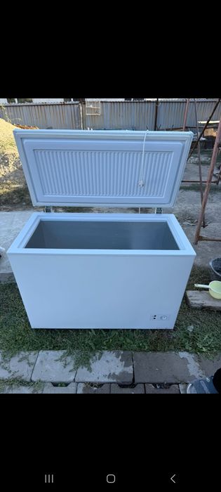 Срочно морозильная камера