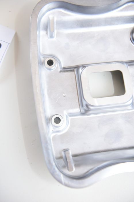 CAPAC CHIULOASA Supapă de acoperire a balansoarului exterior /